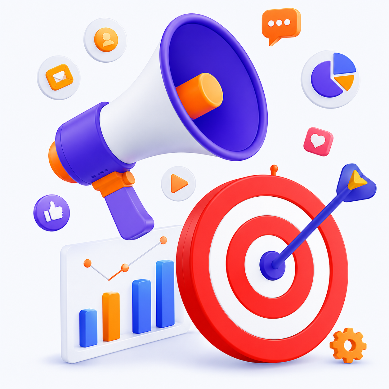 Marketing Illustration