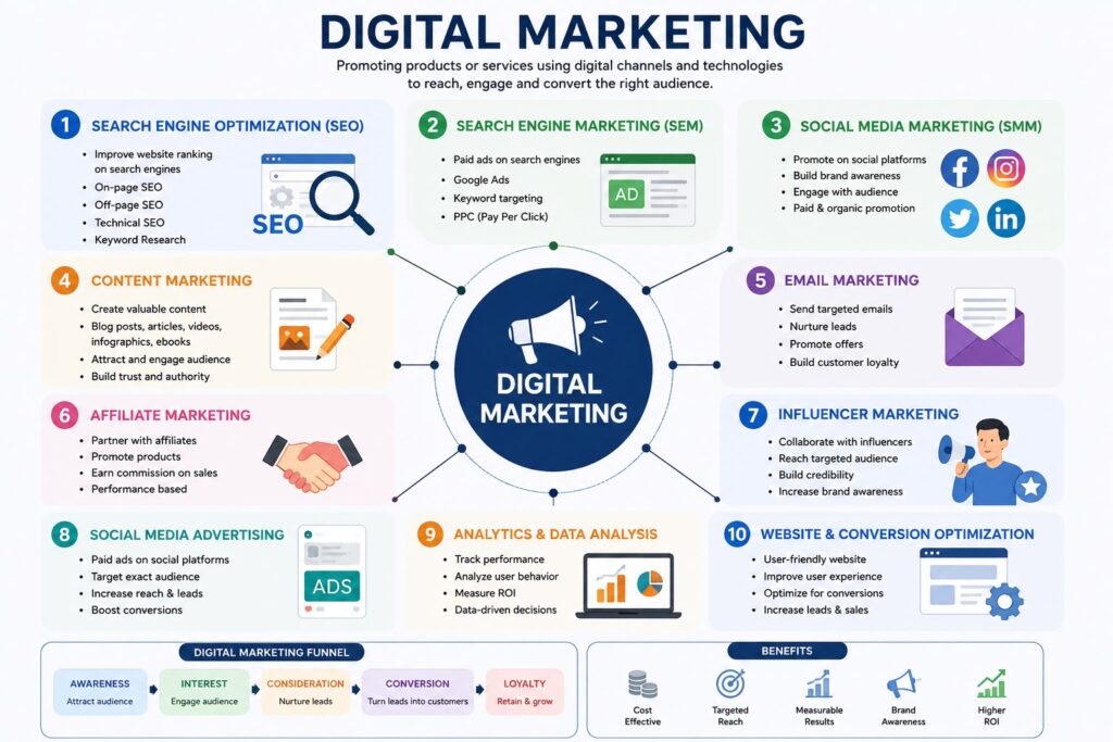 digital marketing